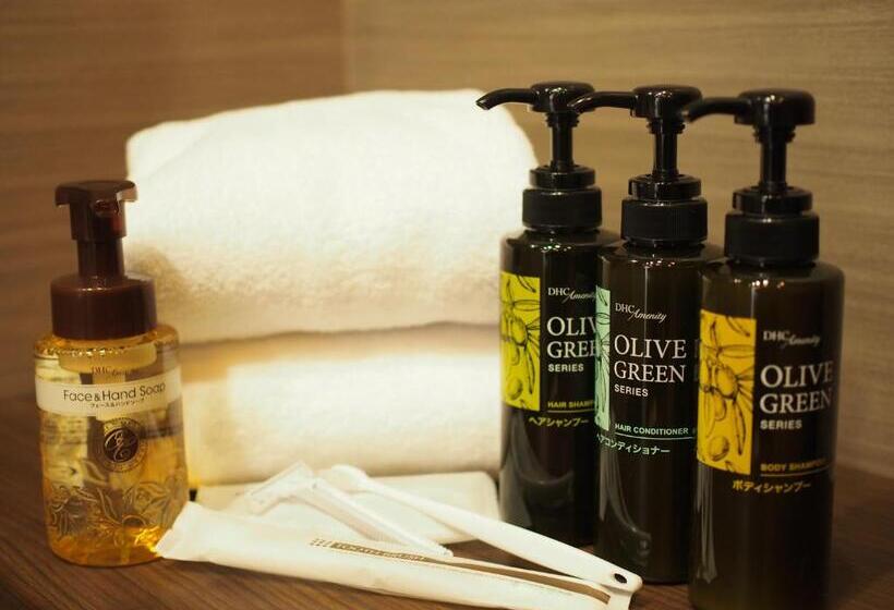 בית מלון כפרי Flexstay Inn Ekoda