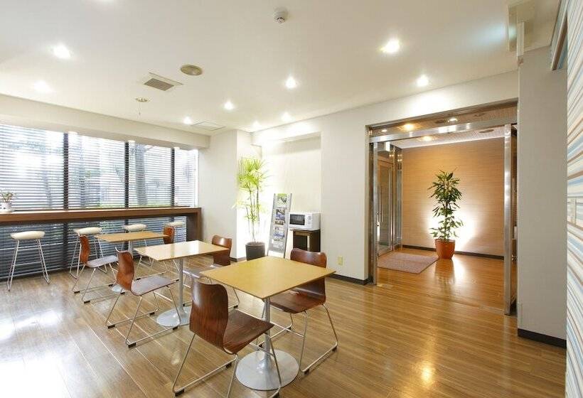 בית מלון כפרי Flexstay Inn Ekoda