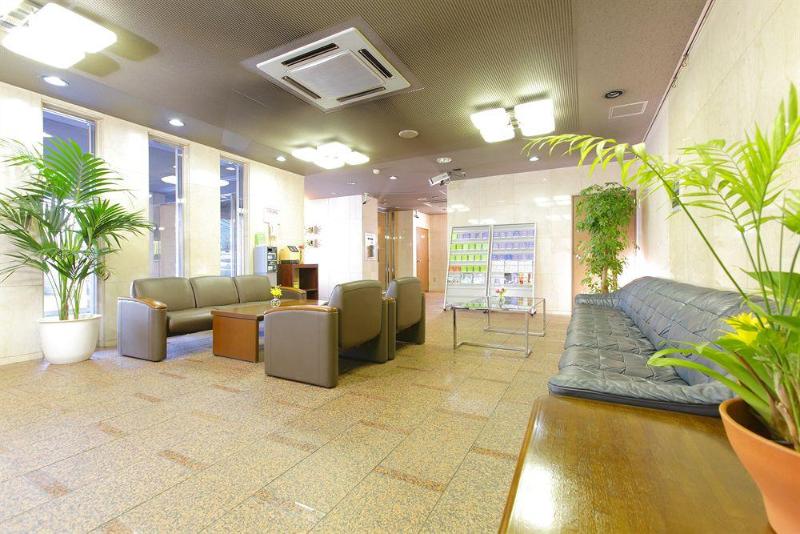 בית מלון כפרי Mystays Iidabashi