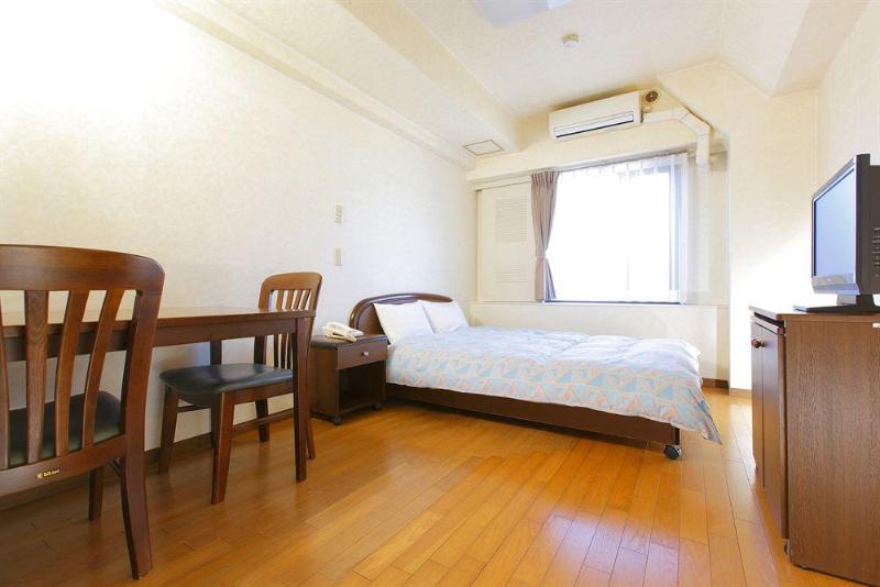Отель Mystays Iidabashi