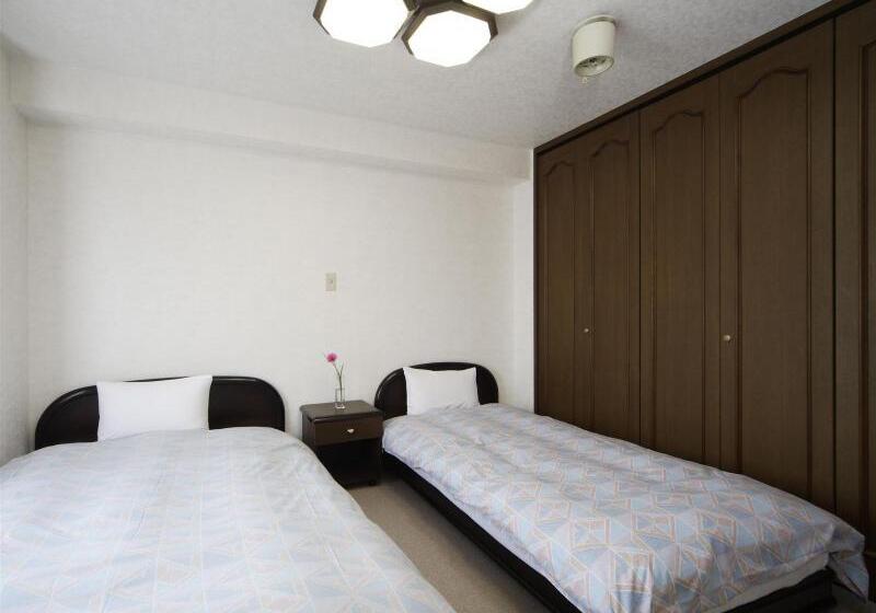 בית מלון כפרי Mystays Iidabashi