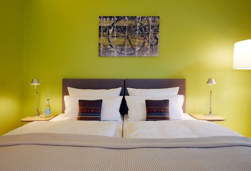 Flottwell Berlin Hotel & Residenz Am Park