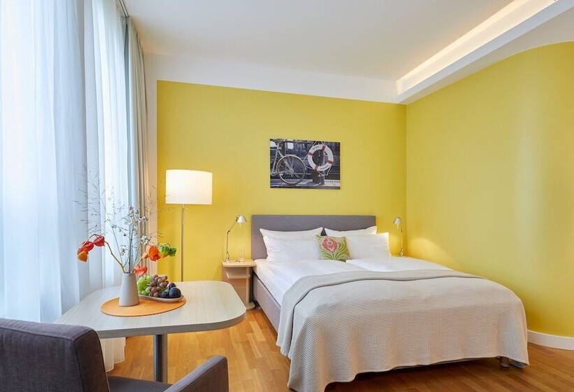 Fotos del hotel Flottwell Berlin Hotel & Residenz Am Park:  4