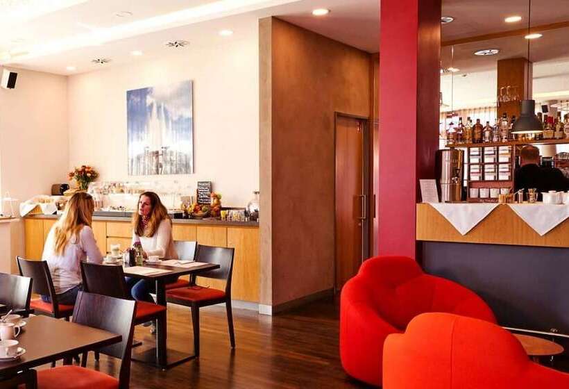 Fotos del hotel Flottwell Berlin Hotel & Residenz Am Park:  6