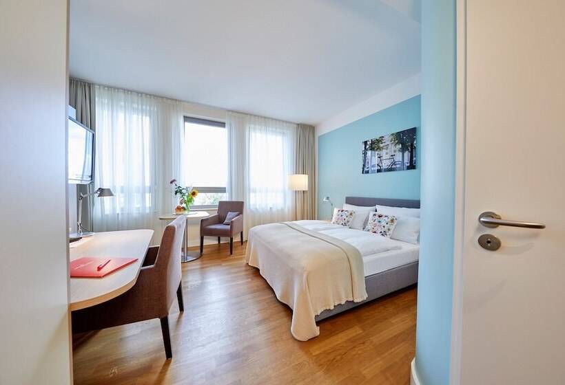 Fotos del hotel Flottwell Berlin Hotel & Residenz Am Park:  5