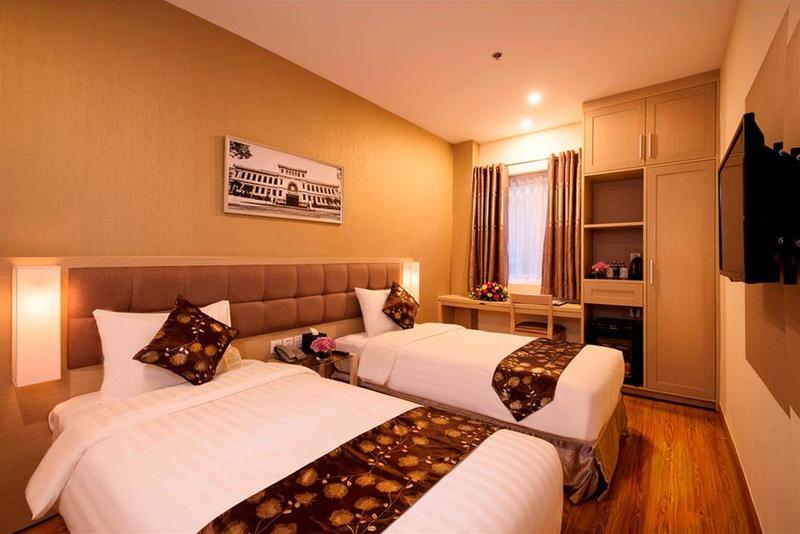 Fotos del hotel Gk Central:  2