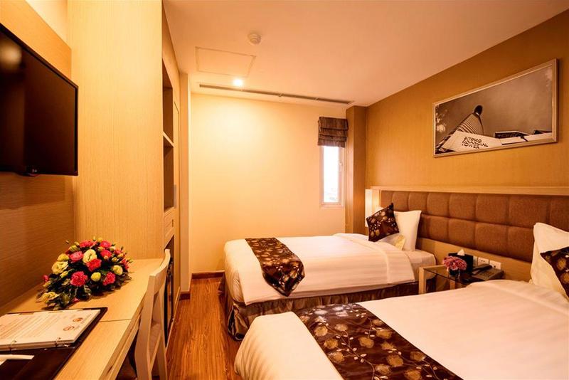 Fotos del hotel Gk Central:  5