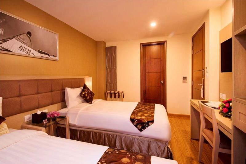 Fotos del hotel Gk Central:  9