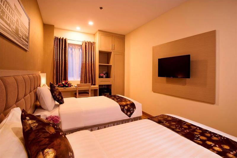 Fotos del hotel Gk Central:  10