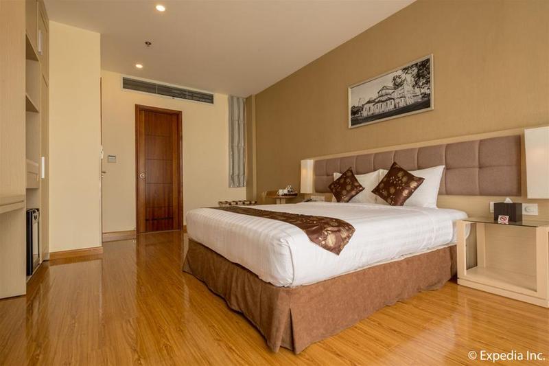 Fotos del hotel Gk Central:  13