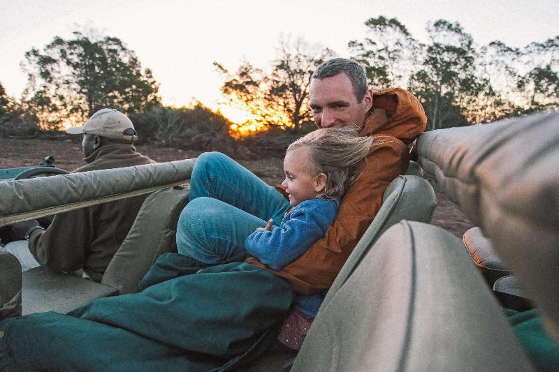 هتل Gondwana Game Reserve