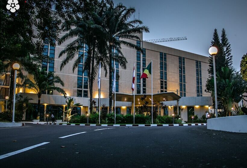 هتل Grand Lancaster Brazzaville