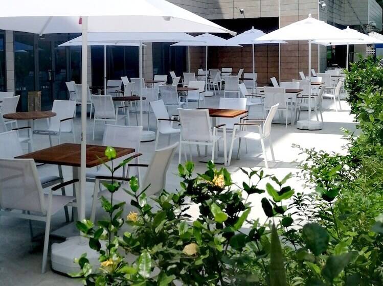 هتل Grand Lancaster Brazzaville