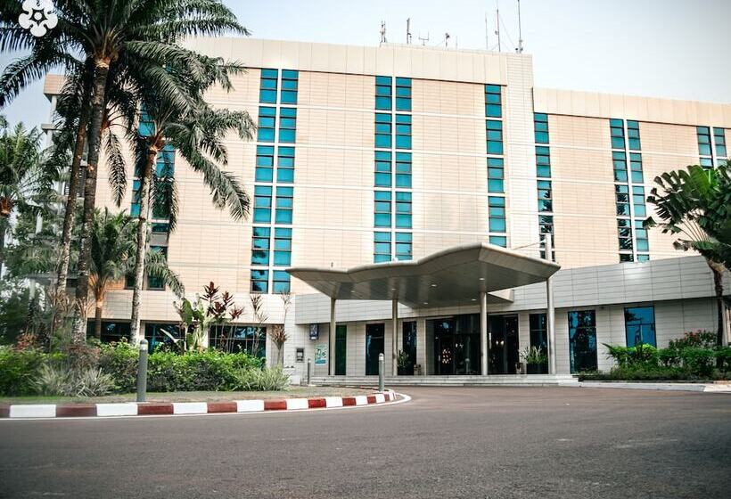 هتل Grand Lancaster Brazzaville