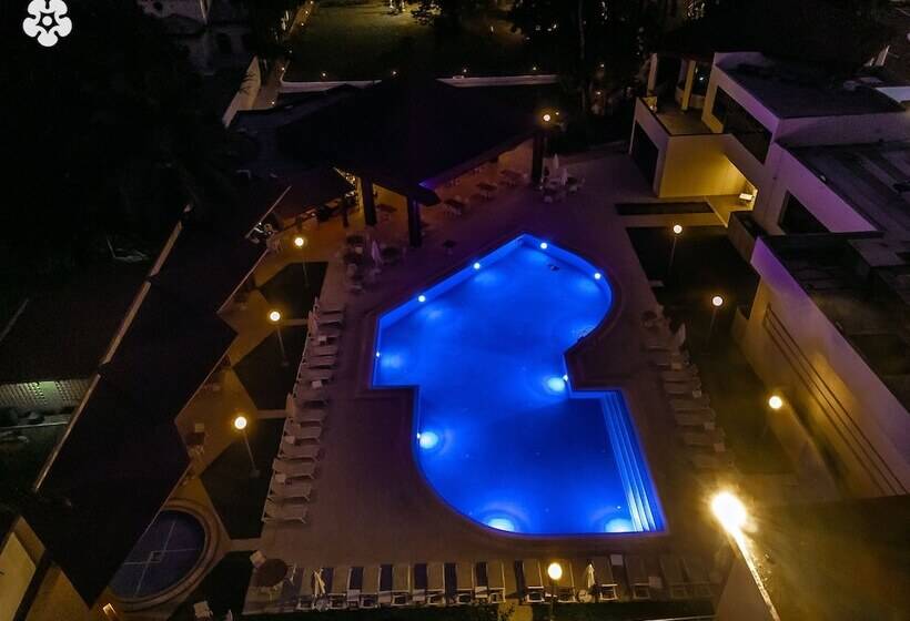 هتل Grand Lancaster Brazzaville
