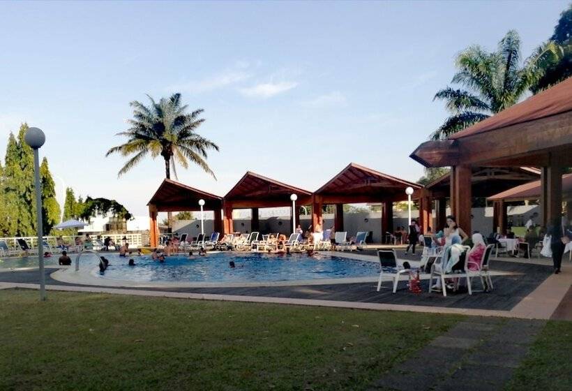 هتل Grand Lancaster Brazzaville