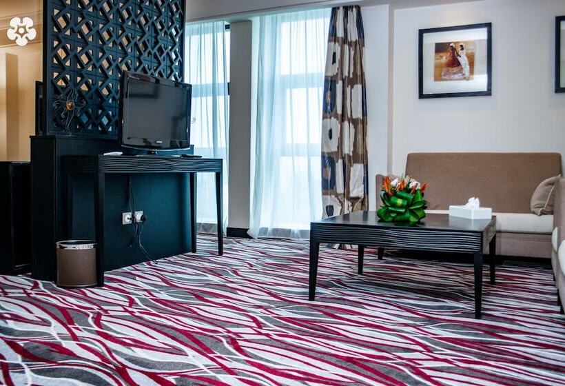 هتل Grand Lancaster Brazzaville