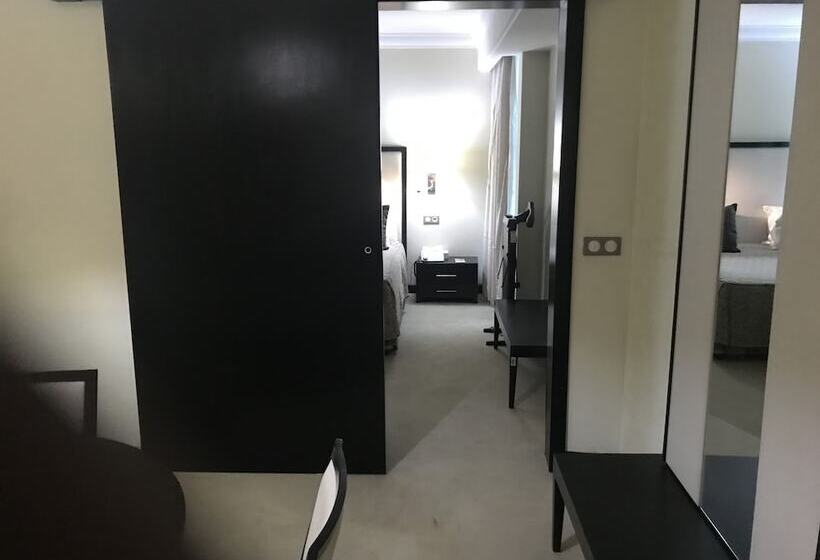 هتل Grand Lancaster Brazzaville