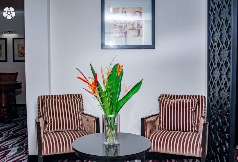 هتل Grand Lancaster Brazzaville
