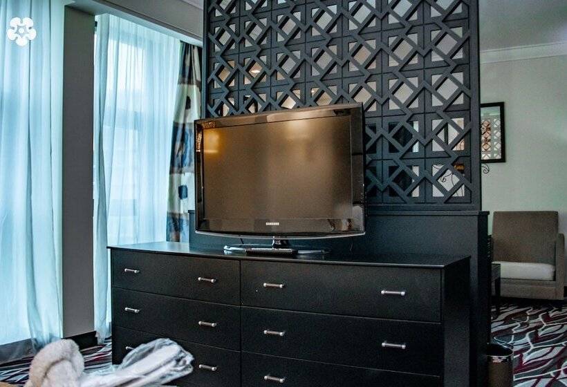 هتل Grand Lancaster Brazzaville