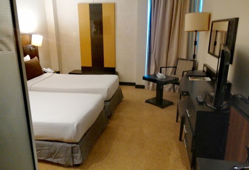 هتل Grand Lancaster Brazzaville