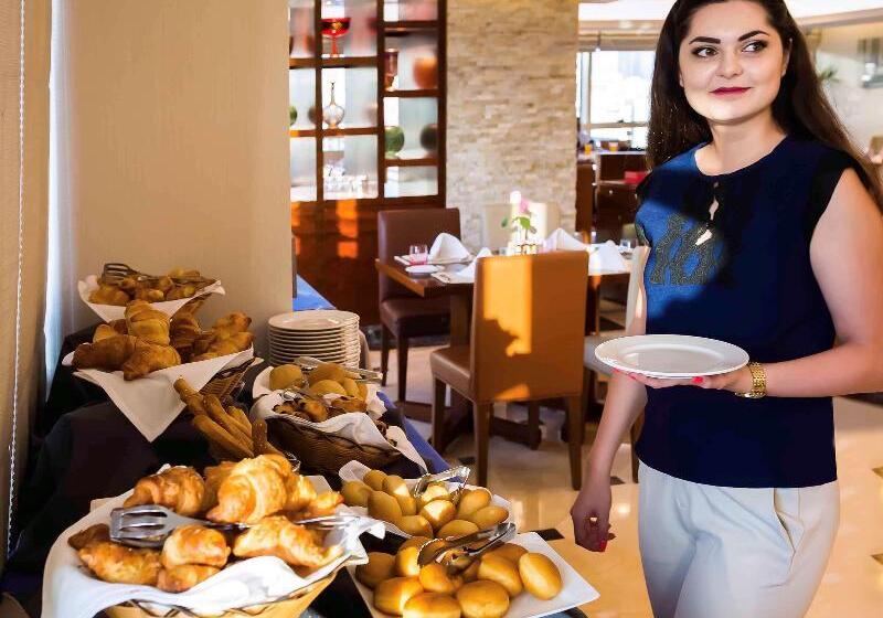 هتل Grand Mercure Majlis Residences