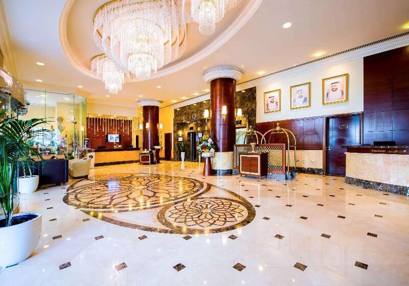 هتل Grand Mercure Majlis Residences