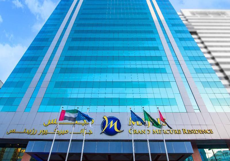 هتل Grand Mercure Majlis Residences