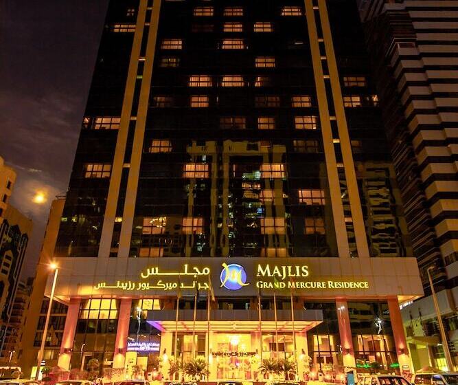 هتل Grand Mercure Majlis Residences