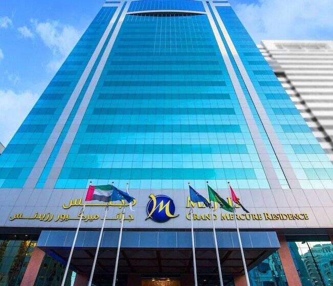 هتل Grand Mercure Majlis Residences