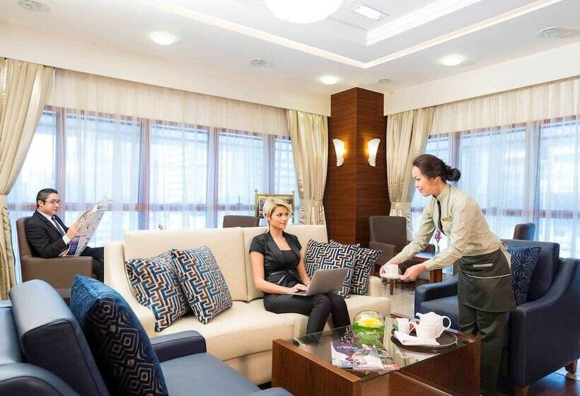 هتل Grand Mercure Majlis Residences