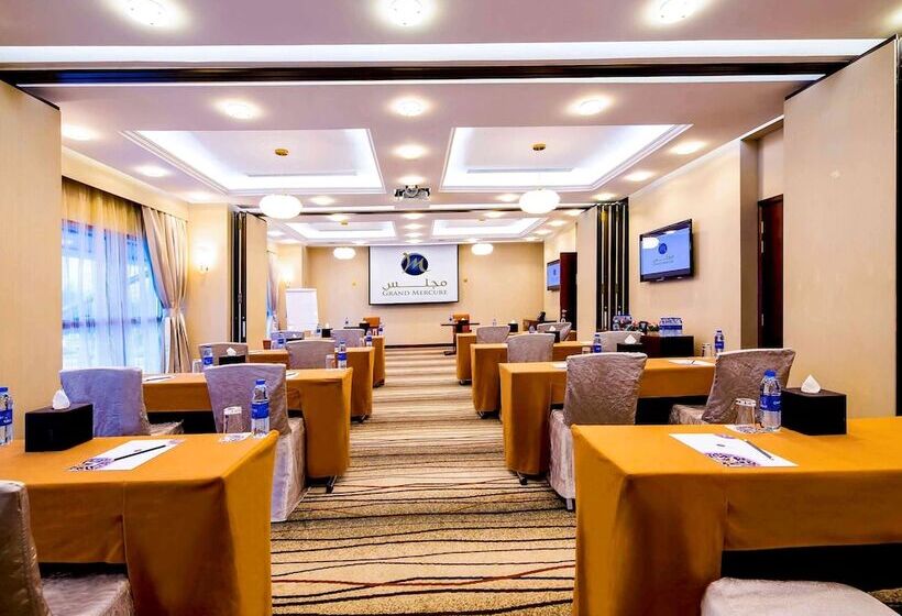 هتل Grand Mercure Majlis Residences