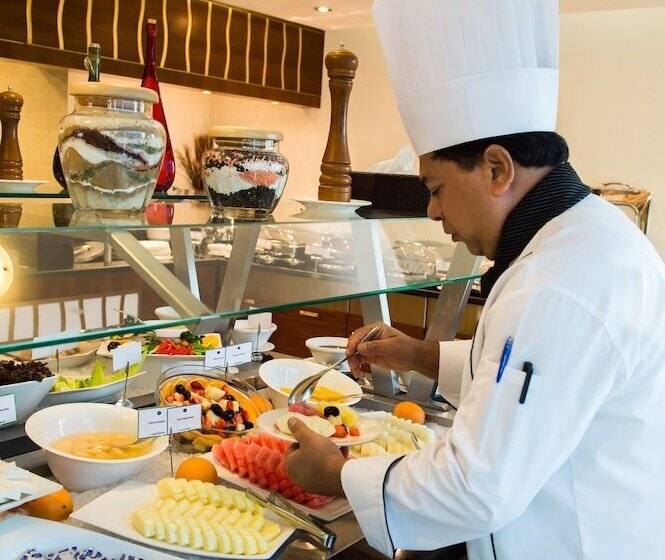 هتل Grand Mercure Majlis Residences