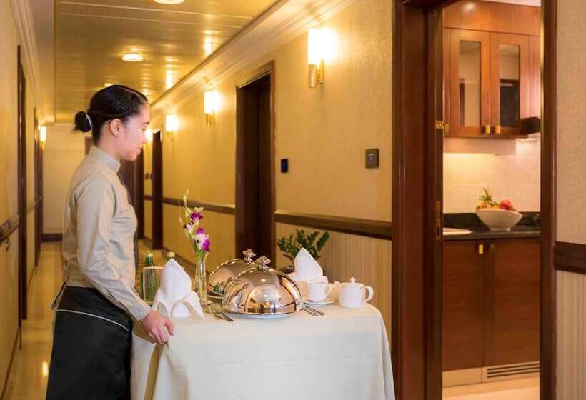 هتل Grand Mercure Majlis Residences