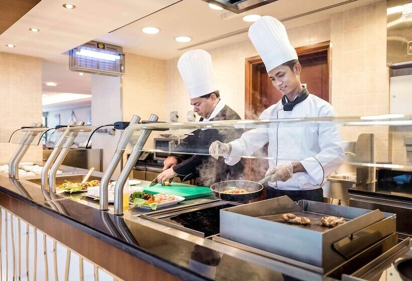 هتل Grand Mercure Majlis Residences