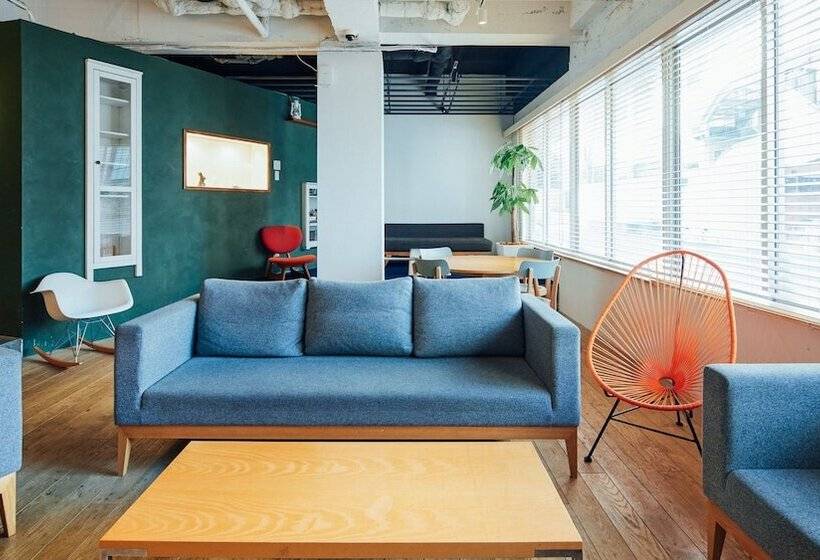 Fotos del hotel Graphy Nezu:  12