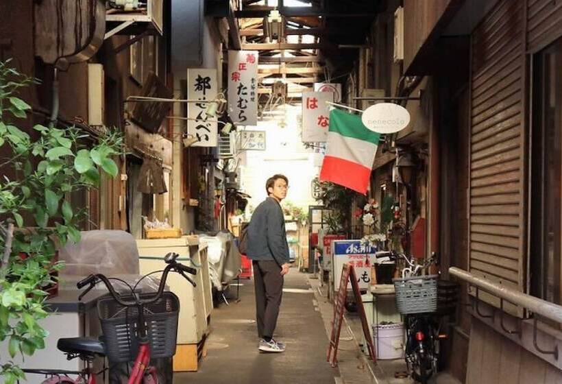 Fotos del hotel Graphy Nezu:  9