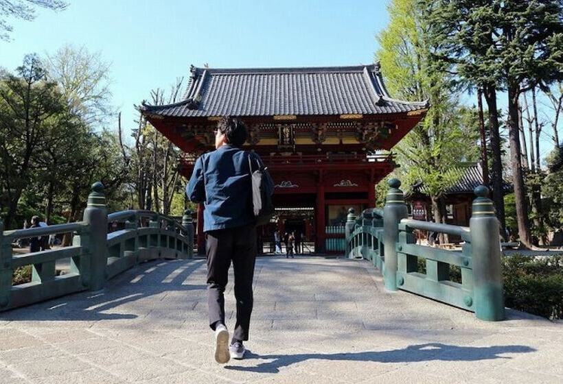 Fotos del hotel Graphy Nezu:  7