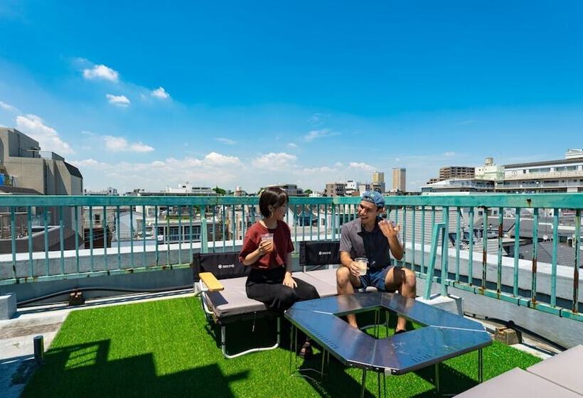 Fotos del hotel Graphy Nezu:  3