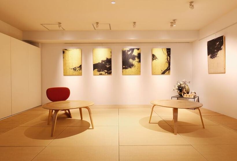 Fotos del hotel Graphy Nezu:  41