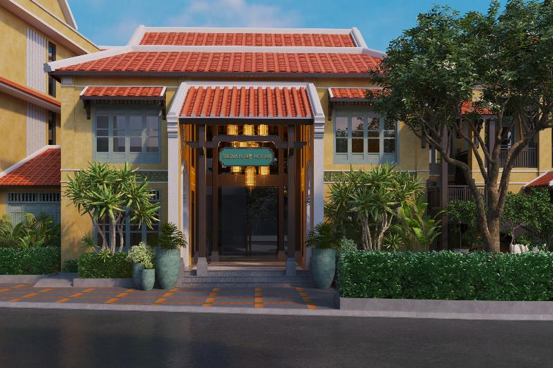 Fotos del hotel Green Heaven Hoi An Resort And Spa:  2