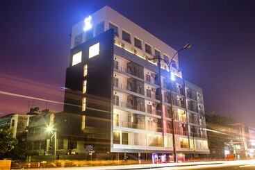 هتل Gsh Colombo