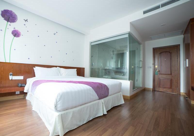 هتل Harmony Phnom Penh