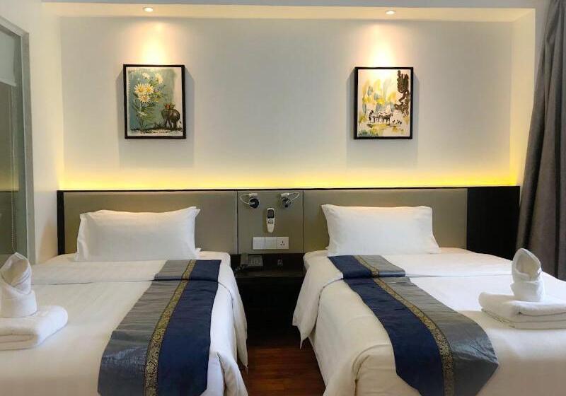 Fotos del hotel Harmony Phnom Penh:  2