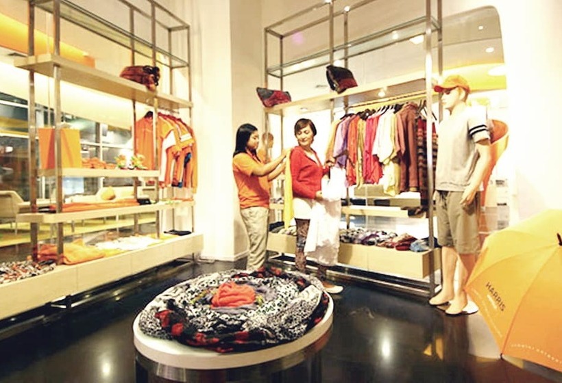 Fotos del hotel Harris Hotel & Convention Festival Citylink Bandung:  12