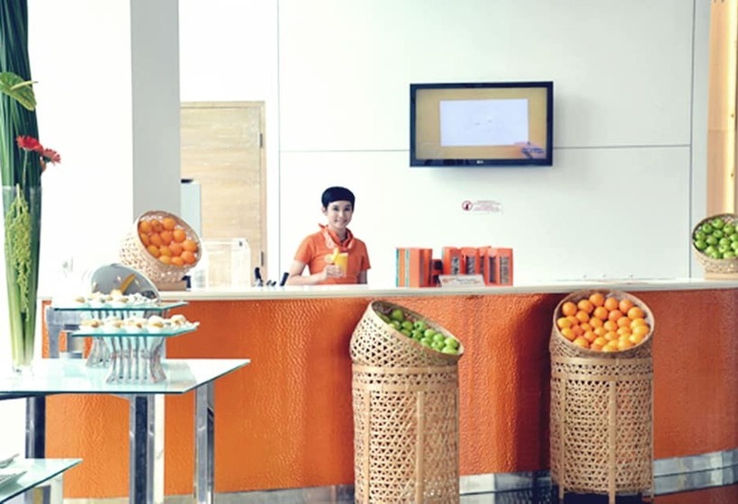 Fotos del hotel Harris Hotel & Convention Festival Citylink Bandung:  23