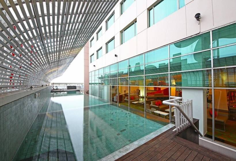 Harris Hotel & Convention Festival Citylink Bandung