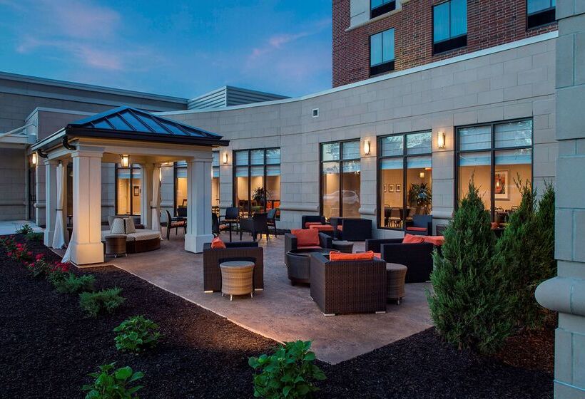 Hôtel Hilton Garden Inn Akron