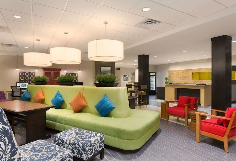 هتل Home2 Suites By Hilton Sioux Falls/sanford Medical Center