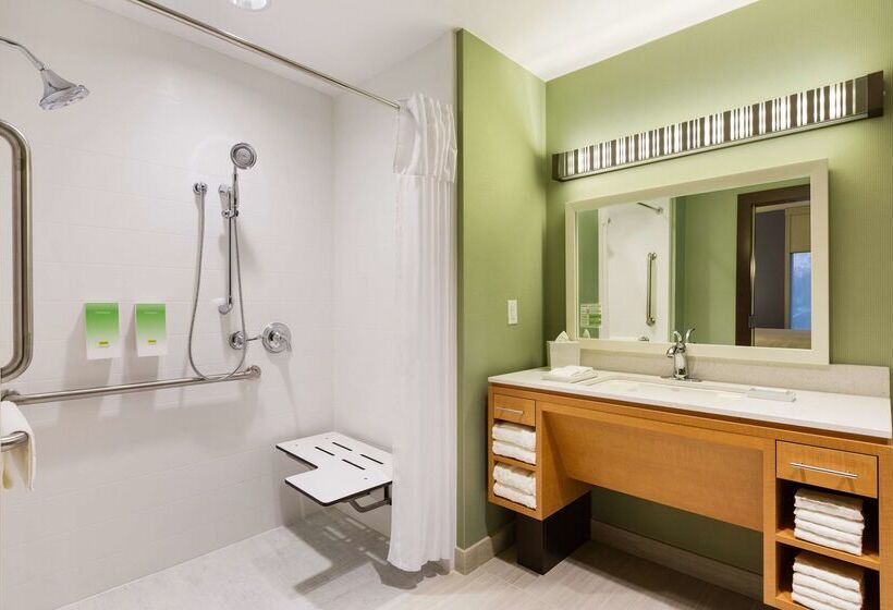 هتل Home2 Suites By Hilton Sioux Falls Sanford Medical Center Sd